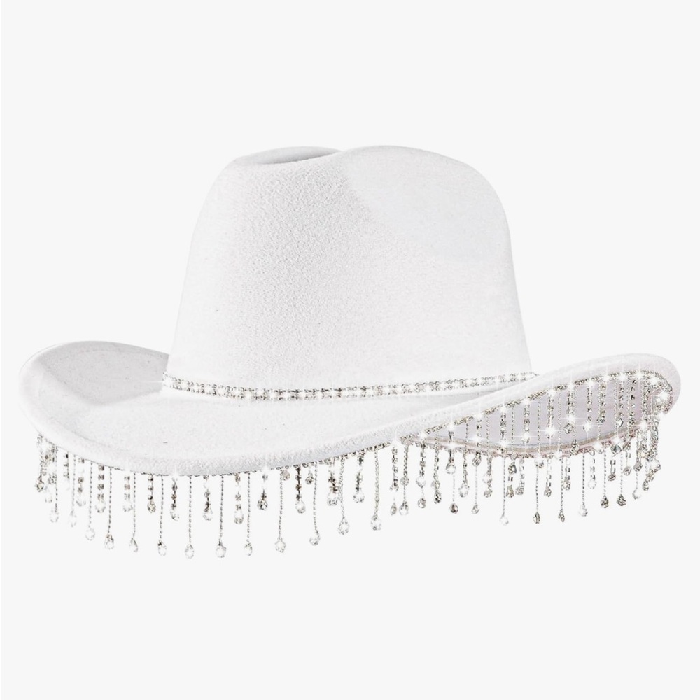 Bridal Womens Rhinestone Cowgirl Cowboy